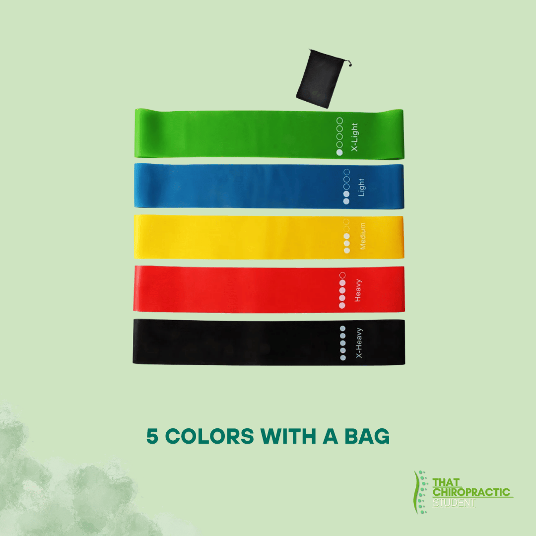 Resistance Loop Bands